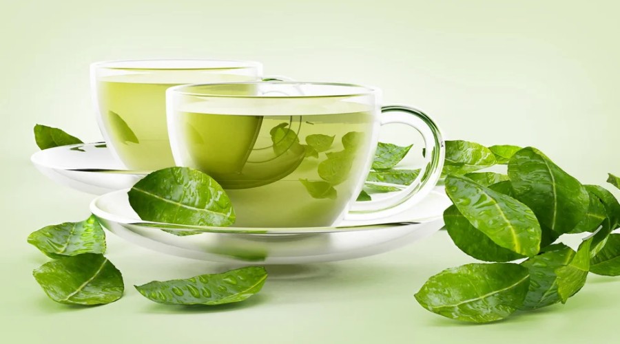 Green Tea, Keto Supplements for Weight Loss