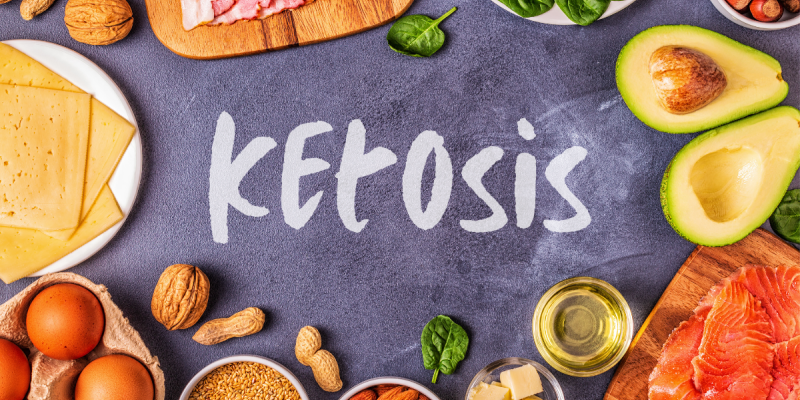 ketogenic or ketosis diet