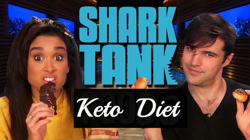 shark tank keto diet