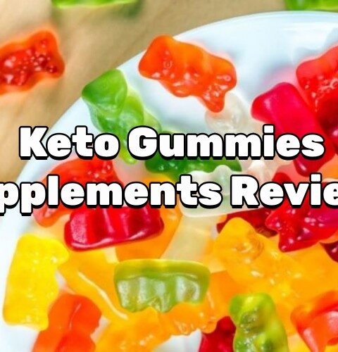 Keto Gummies Supplements Reviews