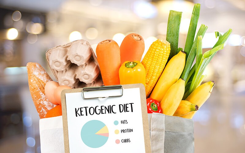 Ketogenic Diet-Principle, Benefits & Side Effects