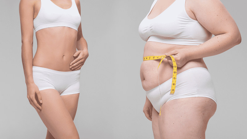 Postpartum Weight Loss