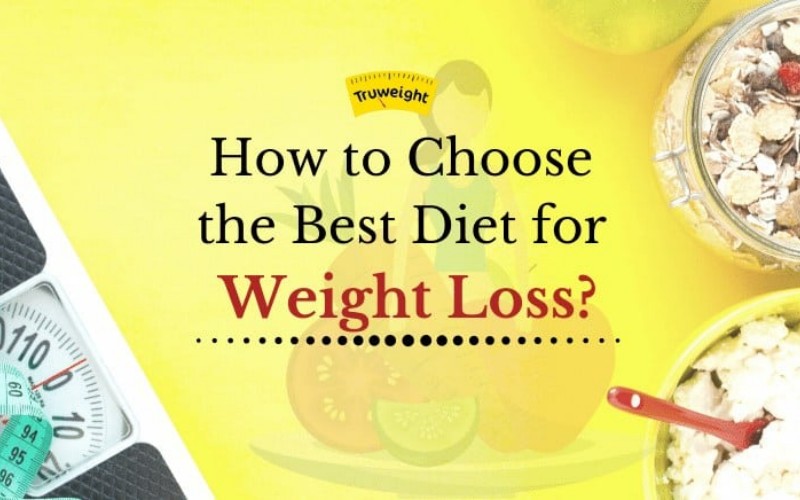which is the best weight loss diet