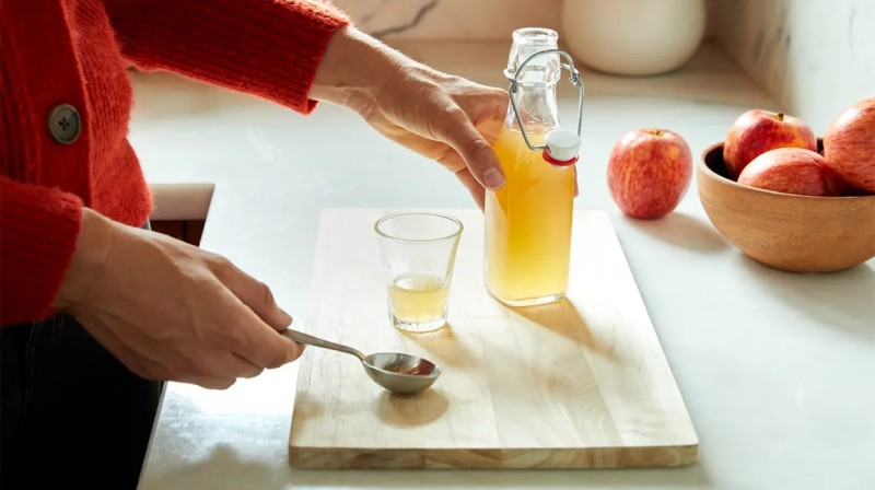 Nutrition of Apple Cider Vinegar