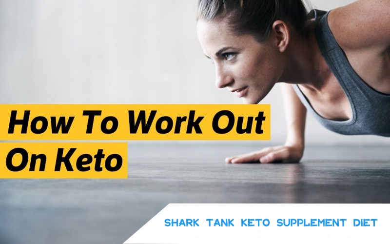 Exercise On a Keto Diet