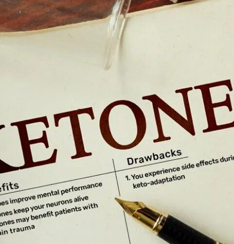 Health Benefits of Ketone Bodies