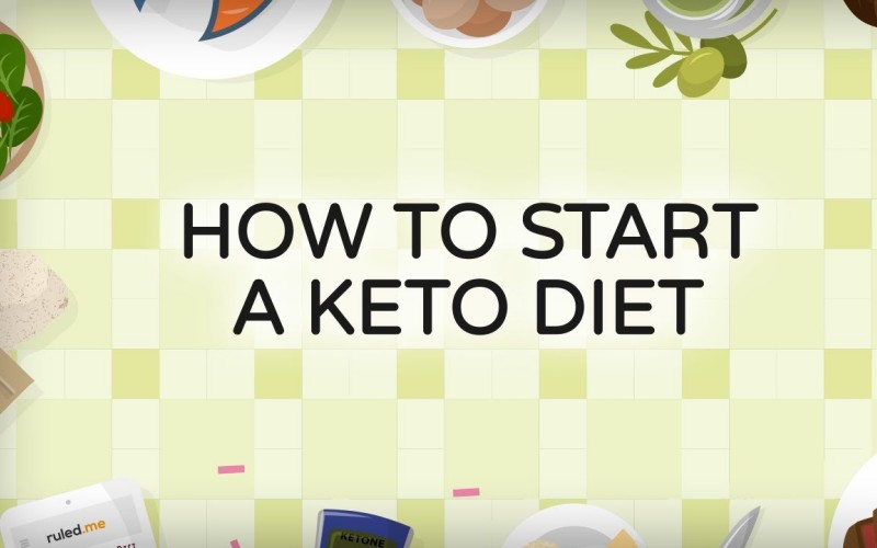 How To Start a Ketogenic Diet