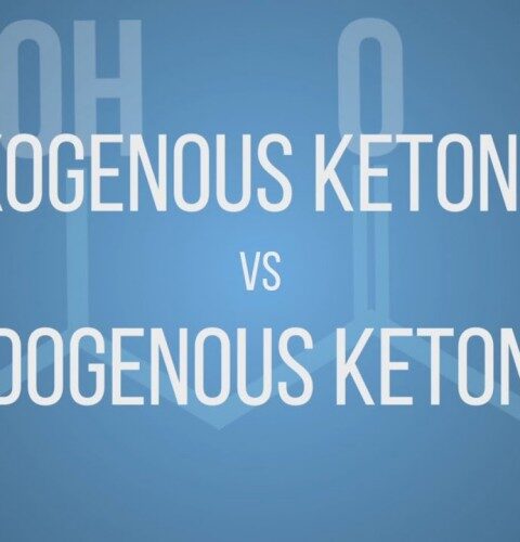 Research & Benefits of Exogenous Ketone