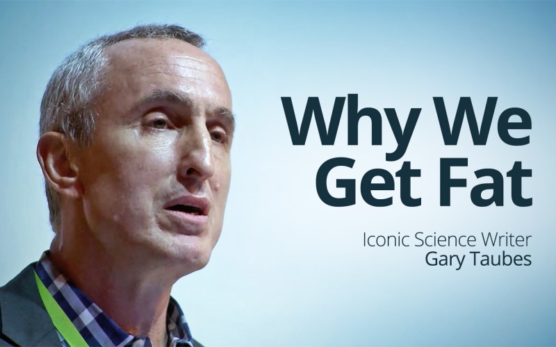 Gary Taubes - Why We Get Fat