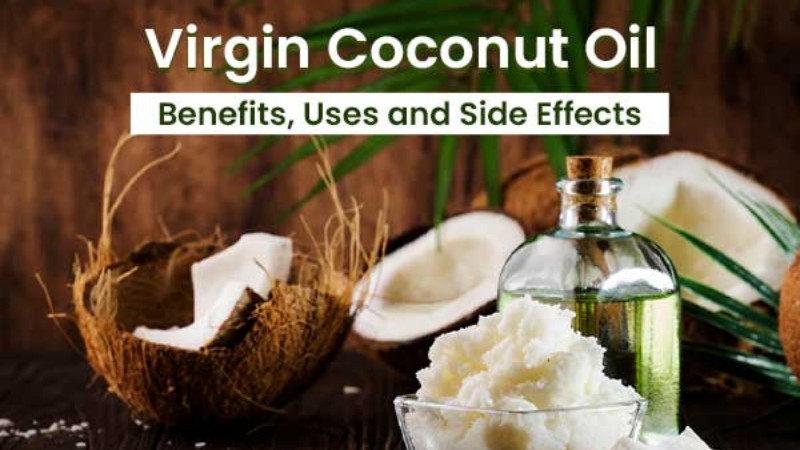 Side Effects of Coconut Oil