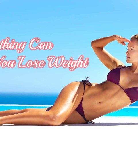 Sunbathing Can Help You Lose Weight