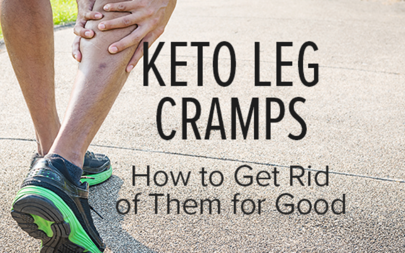 About Keto Diet Leg Cramps