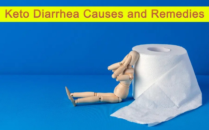 What If the Keto Diet Causes Diarrhea