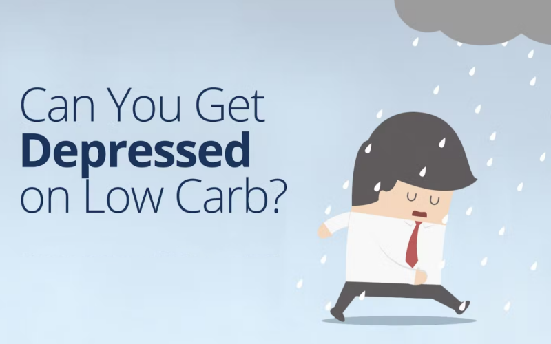 Why Does Keto Diet Make You Feel Depressed