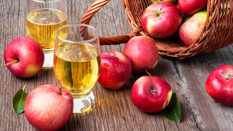 Apple Cider Vinegar Fat Loss Tea