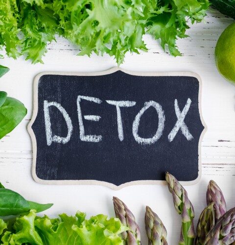 Homemade Detox Teas Weight Loss and Beauty