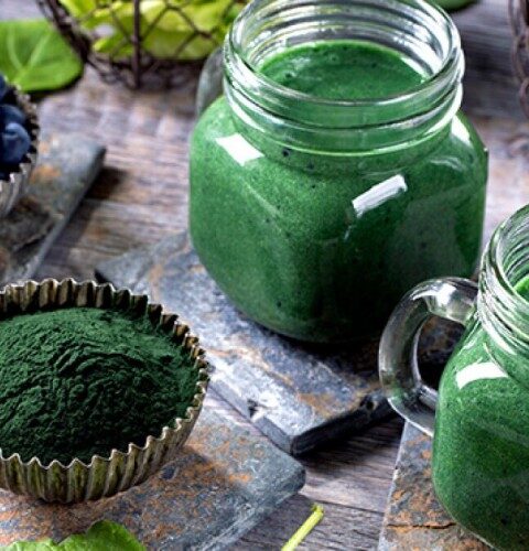 How To Lose Weight With Spirulina