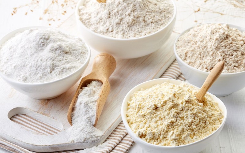 Low-carb Baking Powder Commonly Used in Keto Diets