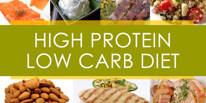 10 Foods That Are High Protein and Low Carb
