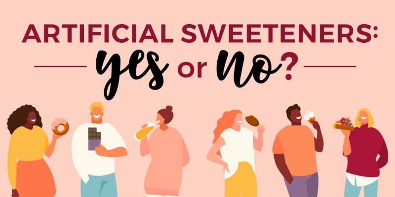 Artificial Sweeteners yes or no
