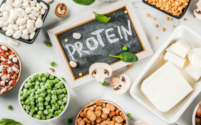 How a High Protein Diet Affects the Body