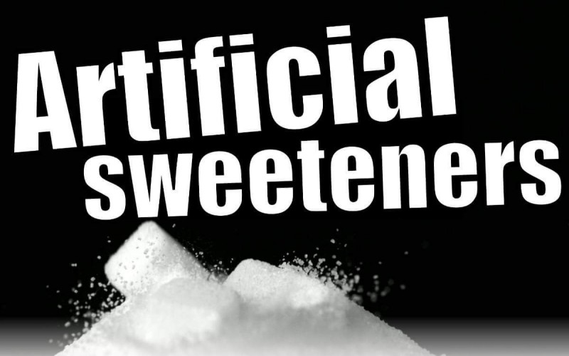 dangers of artificial sweeteners