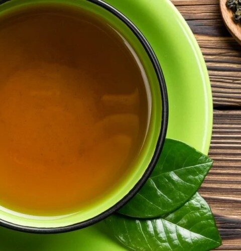 Drinking Green Tea Help You Lose Weight