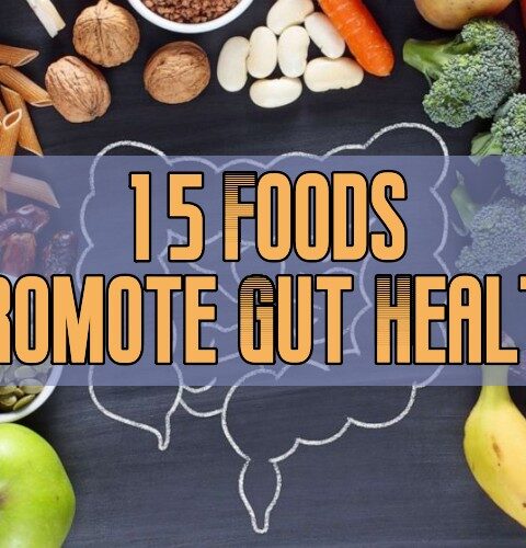 What Foods Can I Eat to Improve Gut Health