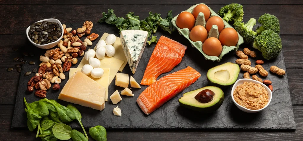 Features of the Keto Diet